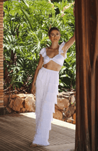 Janaina Fringe Pants - Madmoizelle Closet
