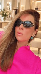 Jaqueline Cat-Eye Sunglasses - Madmoizelle Closet