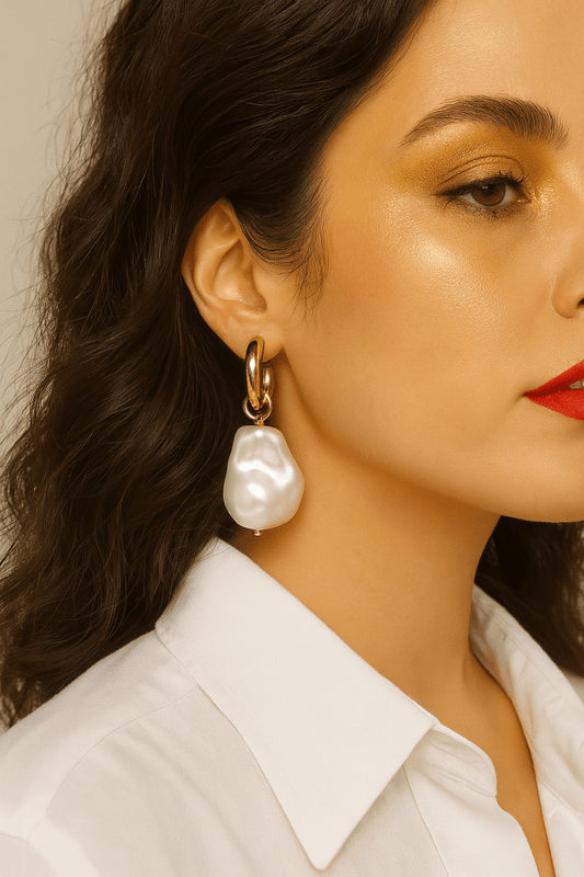 Juliane Earring - Madmoizelle Closet
