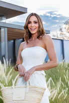 Jussara Knit Dress - Madmoizelle Closet