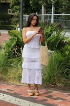 Jussara Knit Dress - Madmoizelle Closet