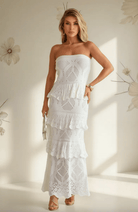 Jussara Knit Dress - Madmoizelle Closet