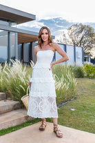 Jussara Knit Dress - Madmoizelle Closet