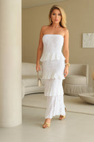 Jussara Knit Dress - Madmoizelle Closet