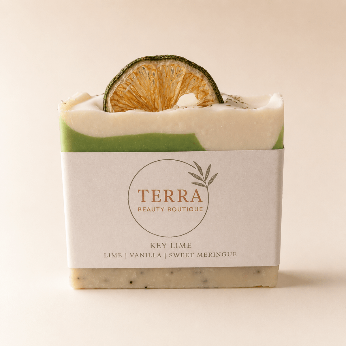 Key Lime Soap - Madmoizelle Closet