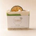 Key Lime Soap - Madmoizelle Closet