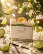 Key Lime Soap - Madmoizelle Closet
