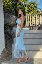 Khiara Luxury Dress - Madmoizelle Closet