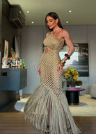 Kimberly Knit Dress - Madmoizelle Closet