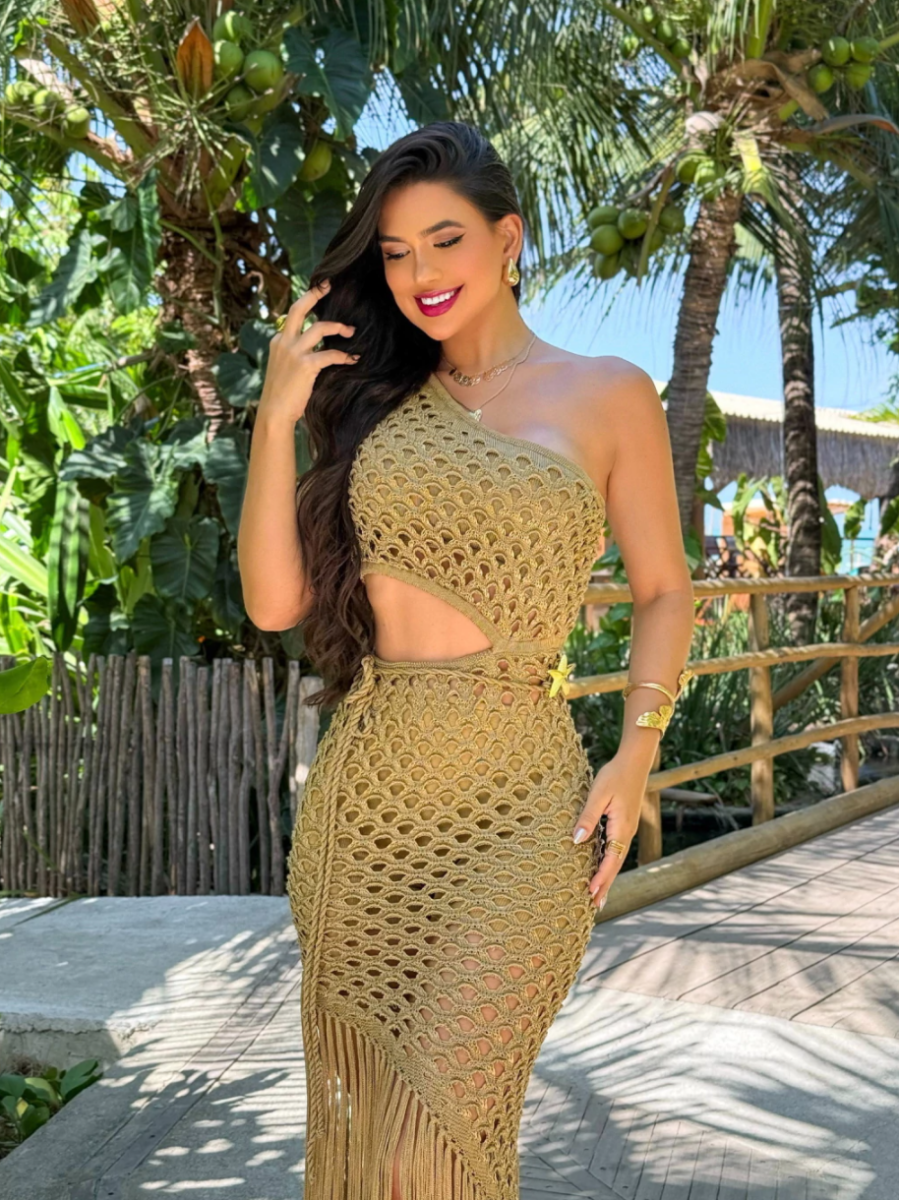 Kimberly Knit Dress - Madmoizelle Closet