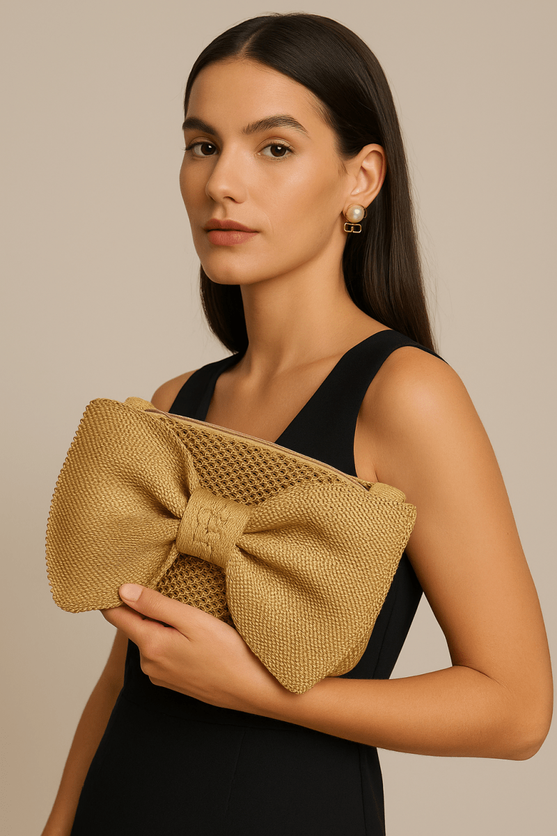 Lani clutch - Madmoizelle Closet