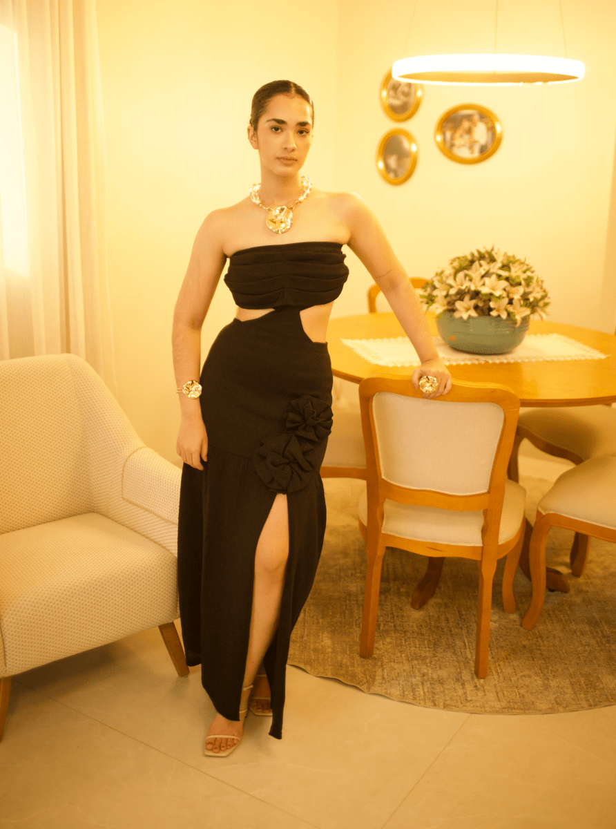 Lara Dress - Madmoizelle Closet