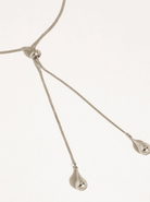Lariat Drop Necklace - Madmoizelle Closet