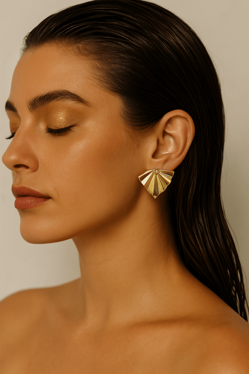 Lena Earring - Madmoizelle Closet
