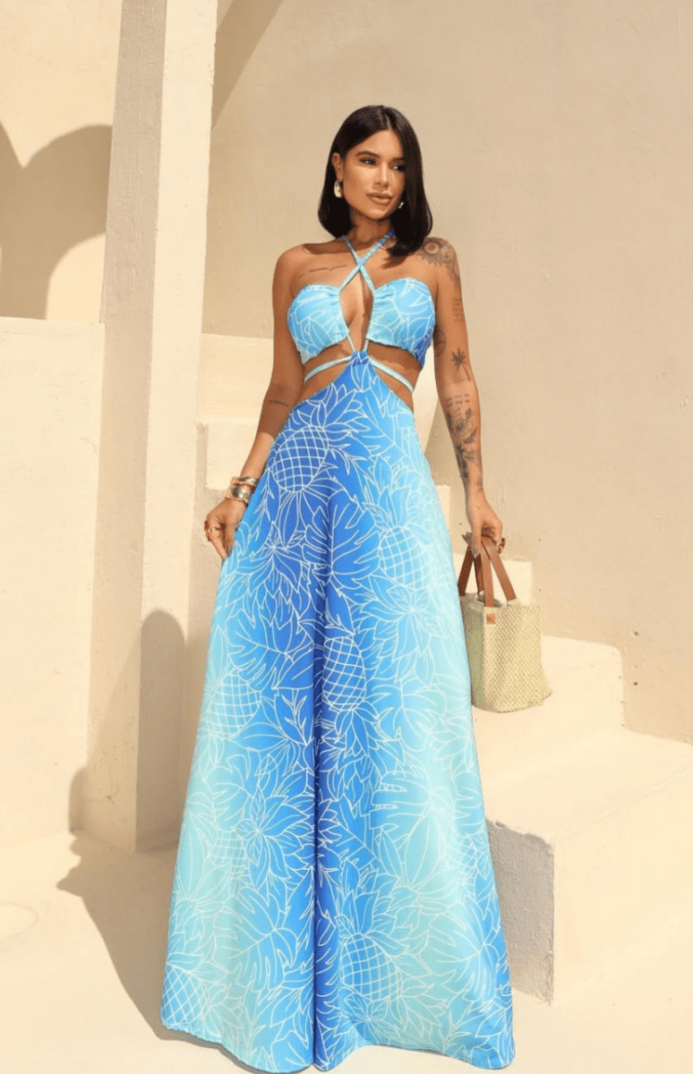 Leticia Dress - Madmoizelle Closet