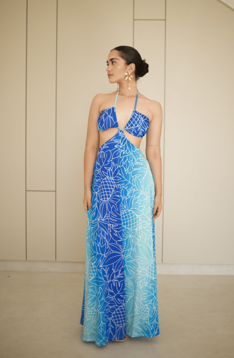 Leticia Dress - Madmoizelle Closet