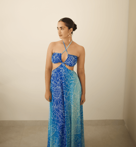 Leticia Dress - Madmoizelle Closet