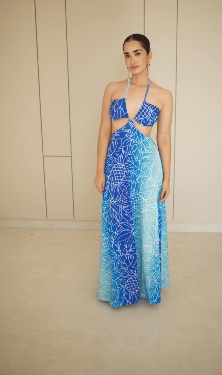 Leticia Dress - Madmoizelle Closet