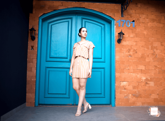 Leticia Knit Set - Madmoizelle Closet