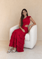 Lidia Luxury Dress - Madmoizelle Closet