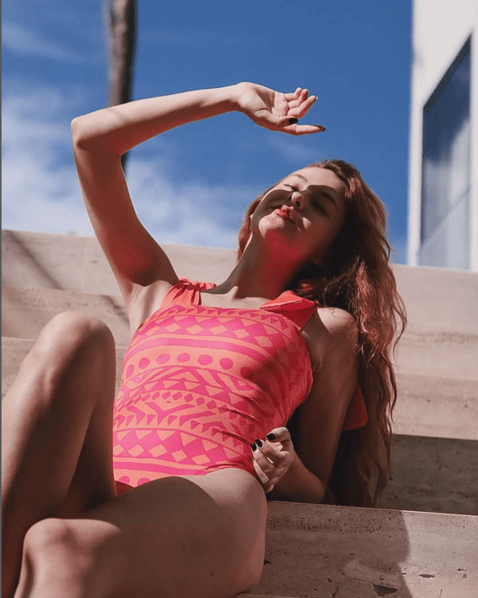 Ligia Swimsuit - Madmoizelle Closet