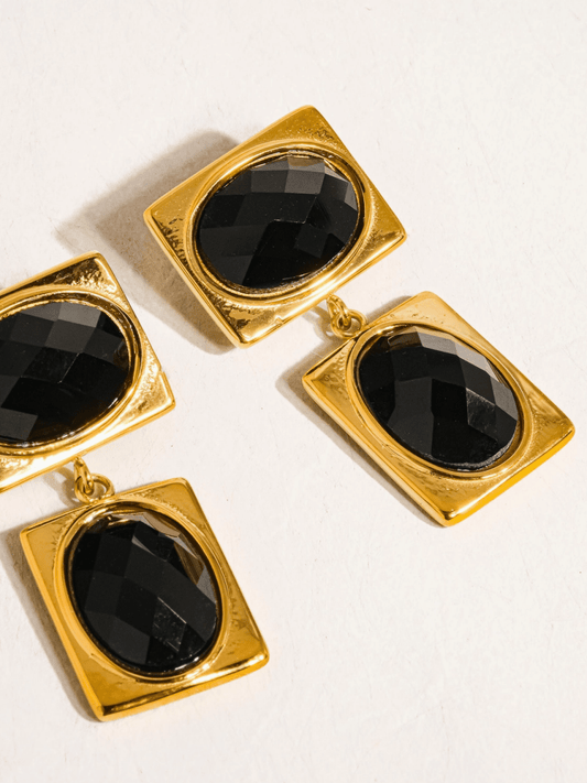 Lilo 18K Gold Filled - Madmoizelle Closet