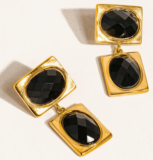 Lilo 18K Gold Filled - Madmoizelle Closet