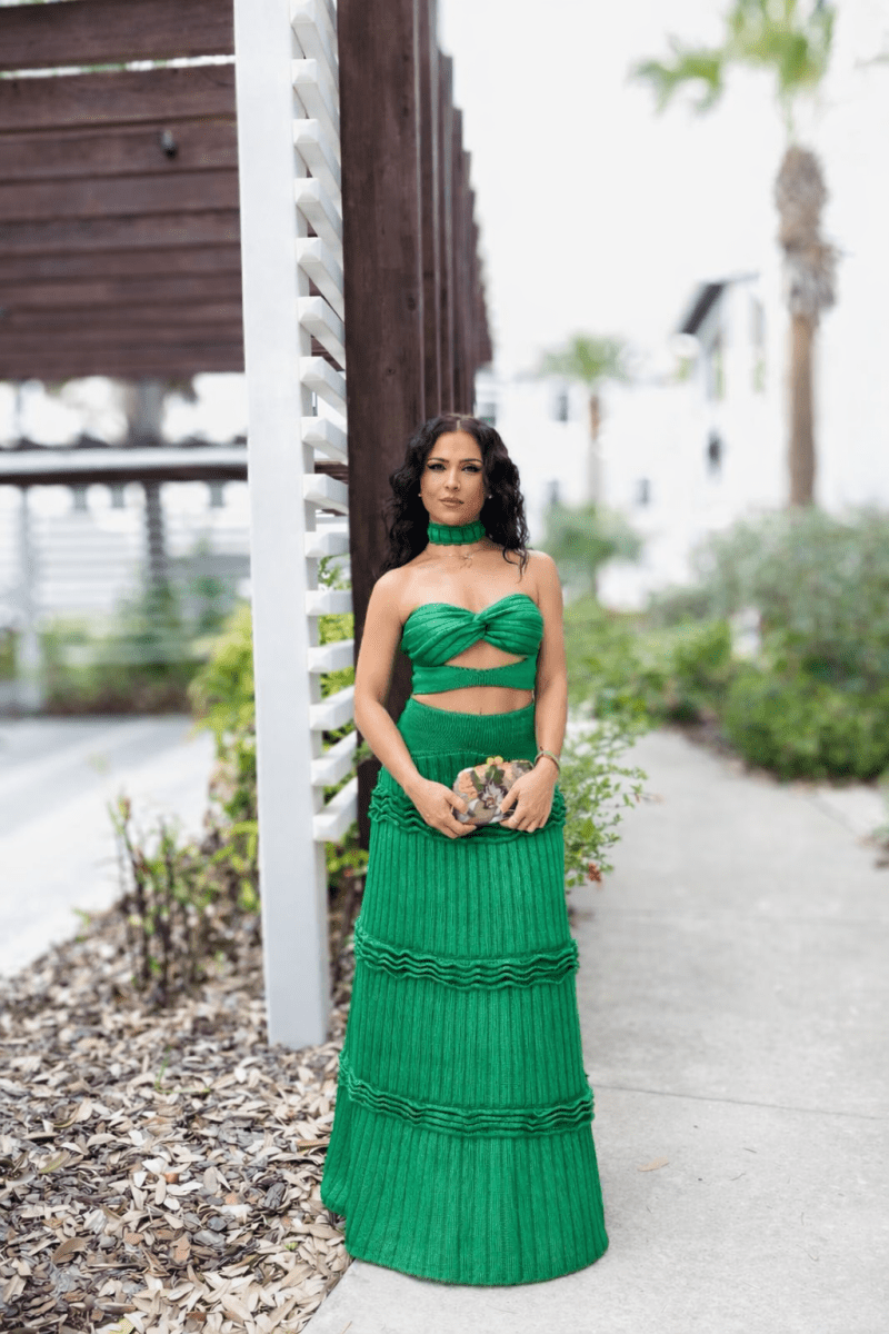 Lisa Luxury Set - Madmoizelle Closet