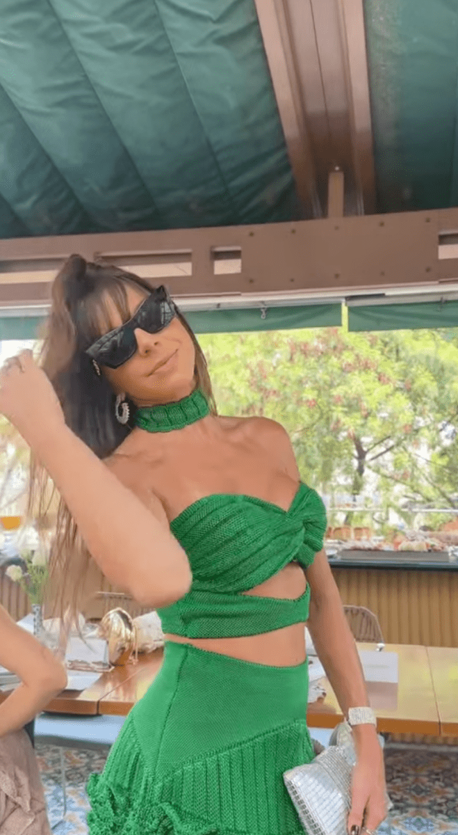 Lisa Luxury Set - Madmoizelle Closet