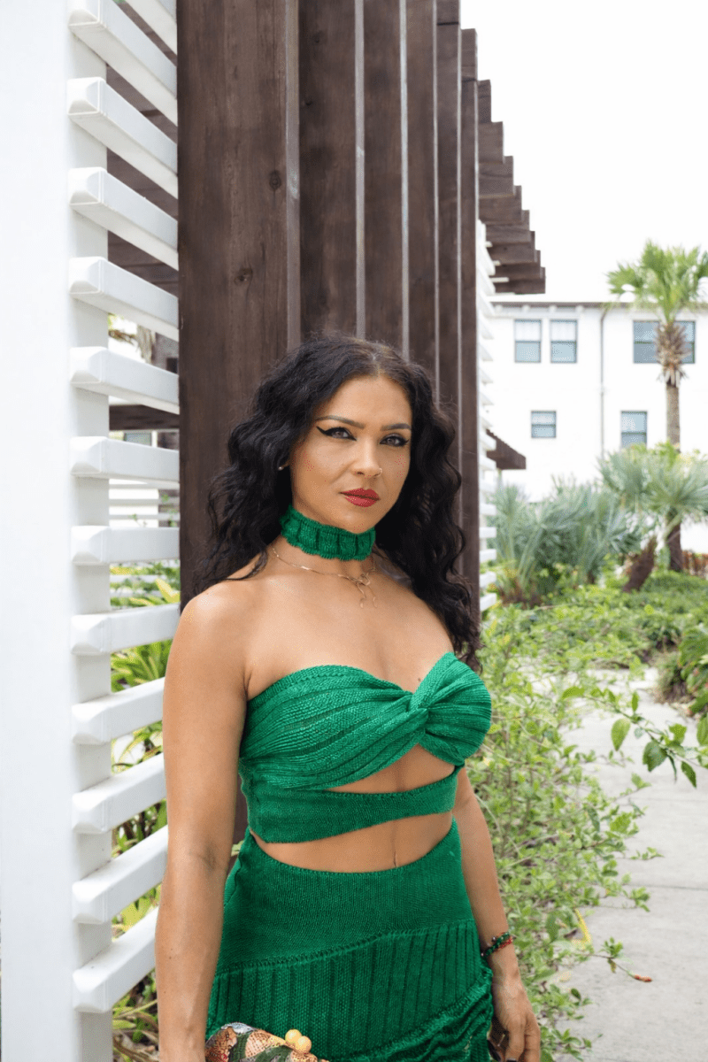 Lisa Luxury Set - Madmoizelle Closet