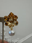 Lorena 18K Earring - Madmoizelle Closet