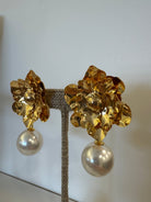 Lorena 18K Earring - Madmoizelle Closet