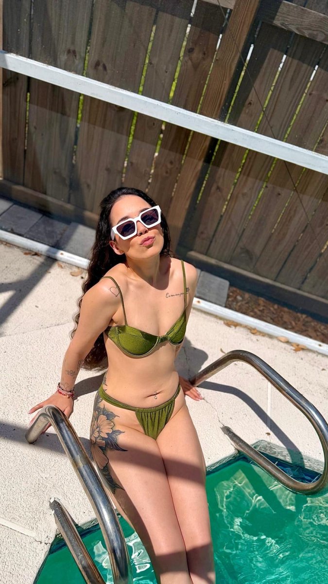 Lorena Bikini Set - Madmoizelle Closet