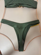 Lorraine one piece Swimwear - Madmoizelle Closet