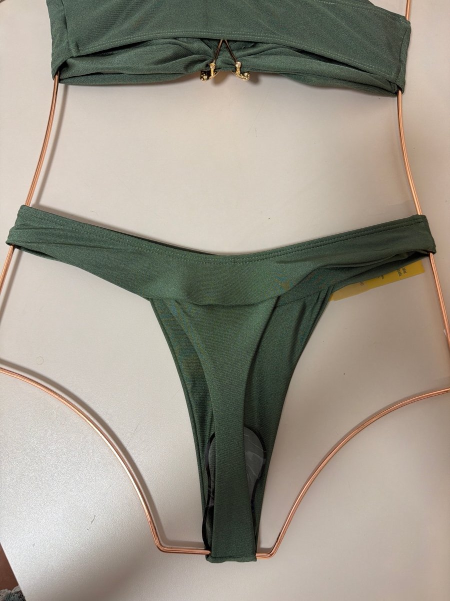Lorraine one piece Swimwear - Madmoizelle Closet
