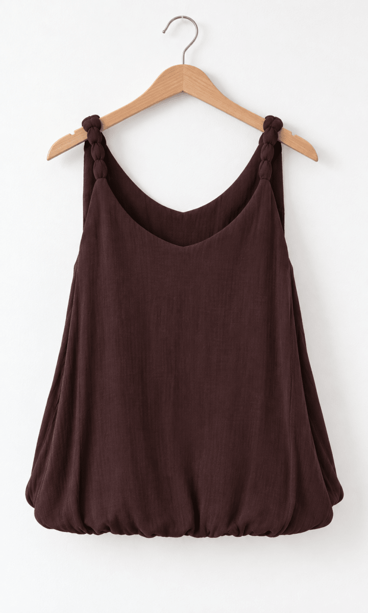 Lu Top - Madmoizelle Closet