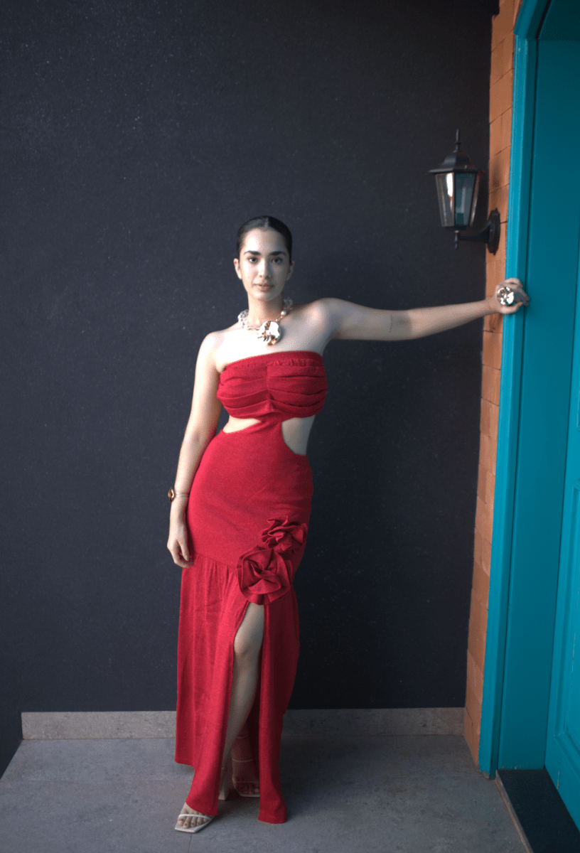 Luisa Dress - Madmoizelle Closet