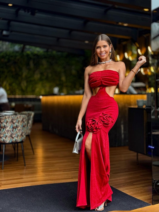Luisa Dress - Madmoizelle Closet