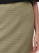 Luna Chevron Crochet Skirt - Madmoizelle Closet
