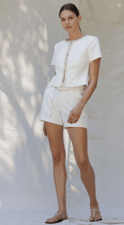Lupita Tailored Embellished Set - Madmoizelle Closet