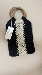 Madmoizelle Crochet Tote Bag - Madmoizelle Closet