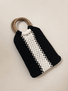 Madmoizelle Crochet Tote Bag - Madmoizelle Closet