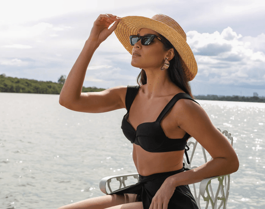 Madonna Swimwear Set - Madmoizelle Closet