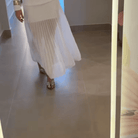 Martha Knit Maxi Skirt - Madmoizelle Closet