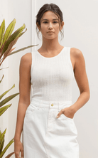Mel Sweater Top - Madmoizelle Closet