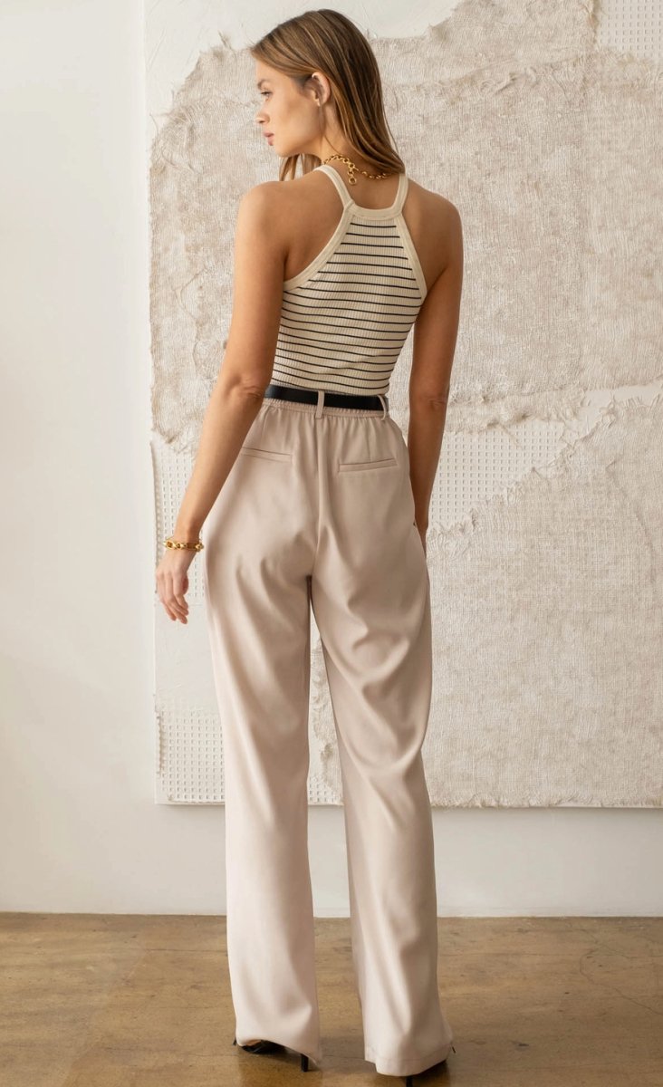 Melinda Cropped - Madmoizelle Closet