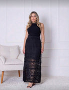 Mindy Breeze Crochet Skirt - Madmoizelle Closet