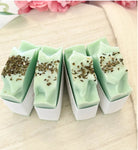 Mint & Eucalyptus Soap - Madmoizelle Closet