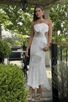 Muse Luxe Knit Dress - Madmoizelle Closet