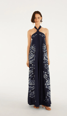 Nara Floral Printed Jumpsuit – FARM Rio - Madmoizelle Closet